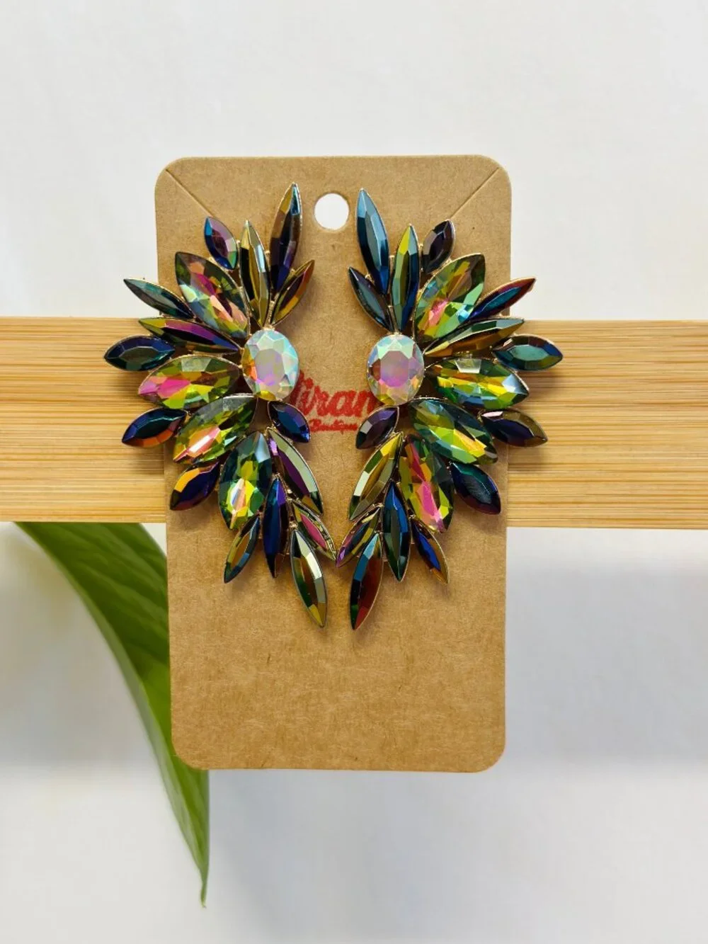 Wings Earrings